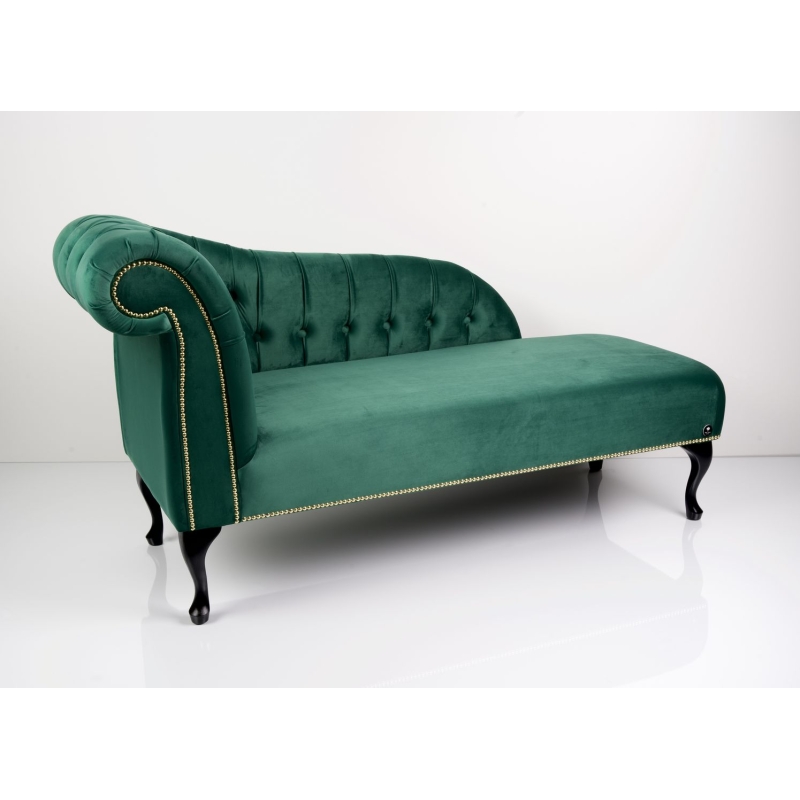 Tufted Chaise Lounge Piano 08